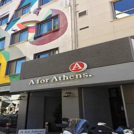A For