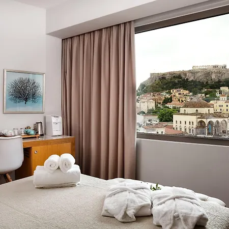 A For Hotel Athens