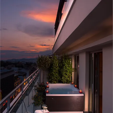 Hotel A For Athens