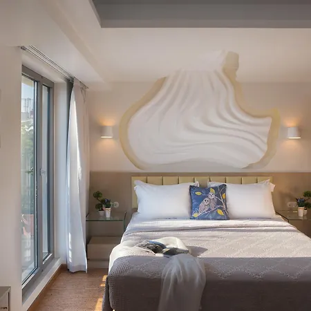 A For Hotel Athens