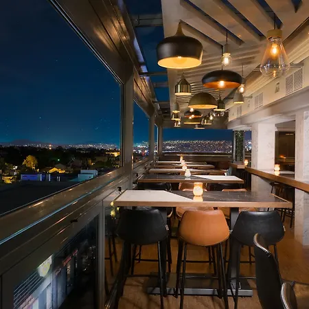 A For Hotel Athens