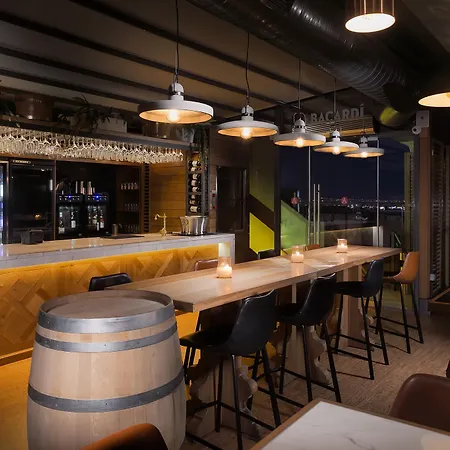 A For Hotel Athens
