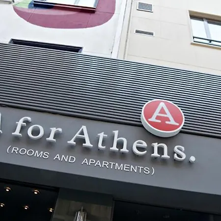 Hotel A For Athens